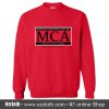 MCA The City Is Your Campus Sweatshirt (Oztmu)