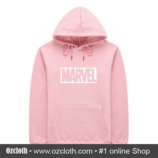 Marvel Women Hoodie (Oztmu)