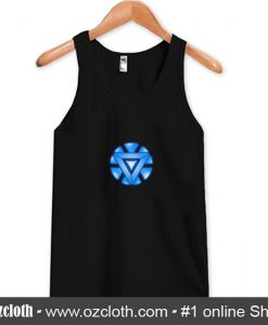 Mini Arc-Reactor Tank Top (Oztmu)