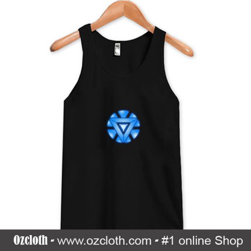 Mini Arc-Reactor Tank Top (Oztmu)