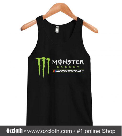 Monster Energy NASCAR Tanktop (Oztmu)