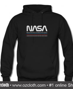 Nasa Crew Hoodie (Oztmu)