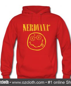 Nerdvana Distress Hoodie (Oztmu)