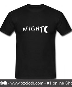 Night T Shirt (Oztmu)