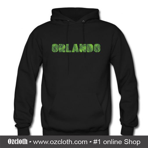 Orlando Hoodie (Oztmu)