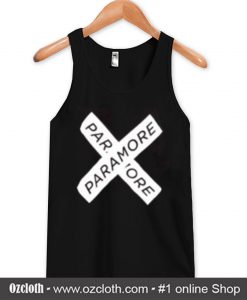 Paramore Tanktop (Oztmu)