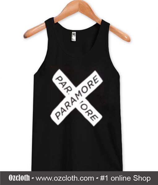 Paramore Tanktop (Oztmu)