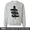 Pencil Draw Stuff Sweatshirt (Oztmu)