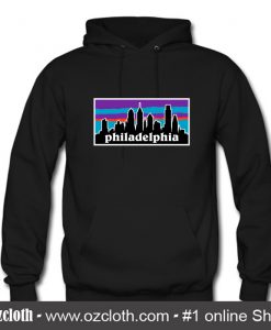 Philadelphia Outdoors Hoodie (Oztmu)