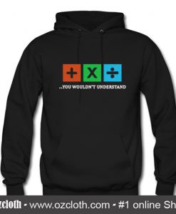 Plus Multiply and Divide Ed Sheeran Hoodie (Oztmu)