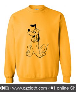 Pluto Sweatshirt (Oztmu)