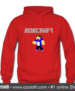 Robcraft Hoodie (Oztmu)