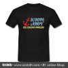 Scoops Ahoy Ice Cream Parlor T Shirt (Oztmu)