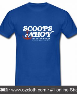 Scoops Ahoy T Shirt (Oztmu)