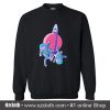 Spacecat Duo & Planet Freind Sweatshirt (Oztmu)