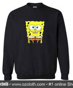 Spongebob Basic Sweatshirt (Oztmu)