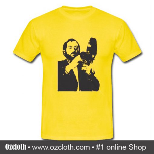 Stanley Kubrick T Shirt (Oztmu)