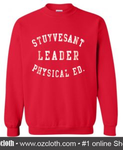 Stuyvesant High School Sweatshirt (Oztmu)