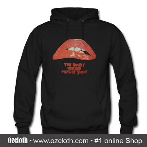 The Rocky Horror Show Hoodie (Oztmu)