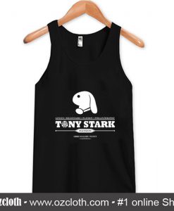 Tony's Mansion Tank Top (Oztmu)