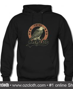 Vintage Eagles Hoodie (Oztmu)