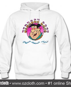 1990 Fred Flintsone Hoodie (Oztmu)