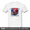 Coed Naked Trucking We Go All Night T Shirt (Oztmu)