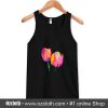 Colorful Tulip Tank Top (Oztmu)