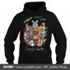 Corgis Unite Infinity Noms Hoodie (Oztmu)