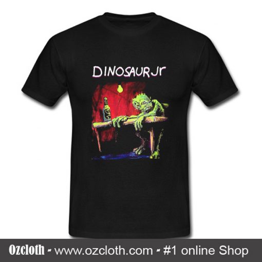 Dinosaur Jr Alternative Rock T Shirt (Oztmu)