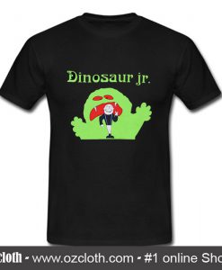 Dinosaur Jr- Monster T Shirt (Oztmu)