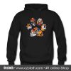 Disney Dog Foot Hoodie (Oztmu)