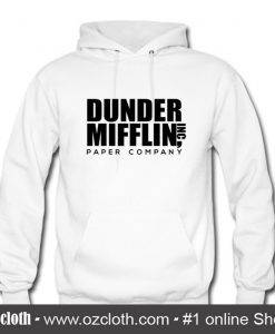 Dunder Mifflin Hoodie (Oztmu)