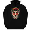 Frida calavera Hoodie (Oztmu)