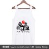 Friend Halloween Funny Halloween Tank Top (Oztmu)