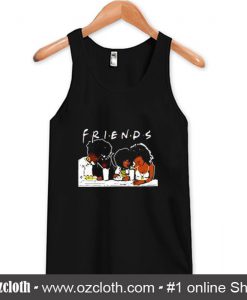 Friends Reality Show Tank Top (Oztmu)