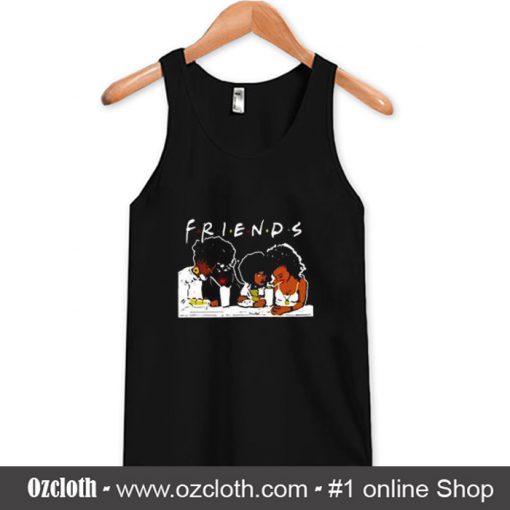 Friends Reality Show Tank Top (Oztmu)