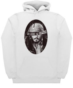 God save the captain Hoodie (Oztmu)