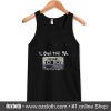 I Love the 90s Grunge Tank Top (Oztmu)