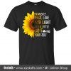 I'm Mostly Peace Love And Light And A Little Go F-Word Yourself T Shirt (Oztmu)