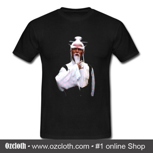 Kill Bill Movie Pai Mei Movie T Shirt (Oztmu)