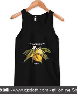 LRG Lemon Kush Tank Top (Oztmu)