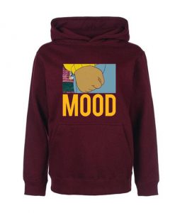 Lebron Mood Hoodie (Oztmu)