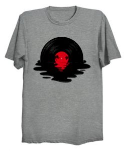 Melt Away T Shirt (Oztmu)