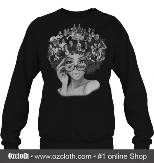 My Roots Sweatshirt (Oztmu)