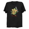 NACHOS KILLER T Shirt (Oztmu)