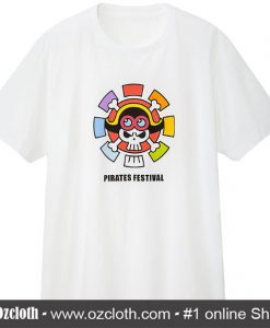 One Piece Stampede' x UNIQLO UT Graphic T-Shirt (Oztmu)