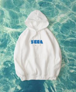 SEGA Hoodie (Oztmu)