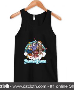 Scare Bears Tank Top (Oztmu)