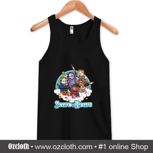 Scare Bears Tank Top (Oztmu)